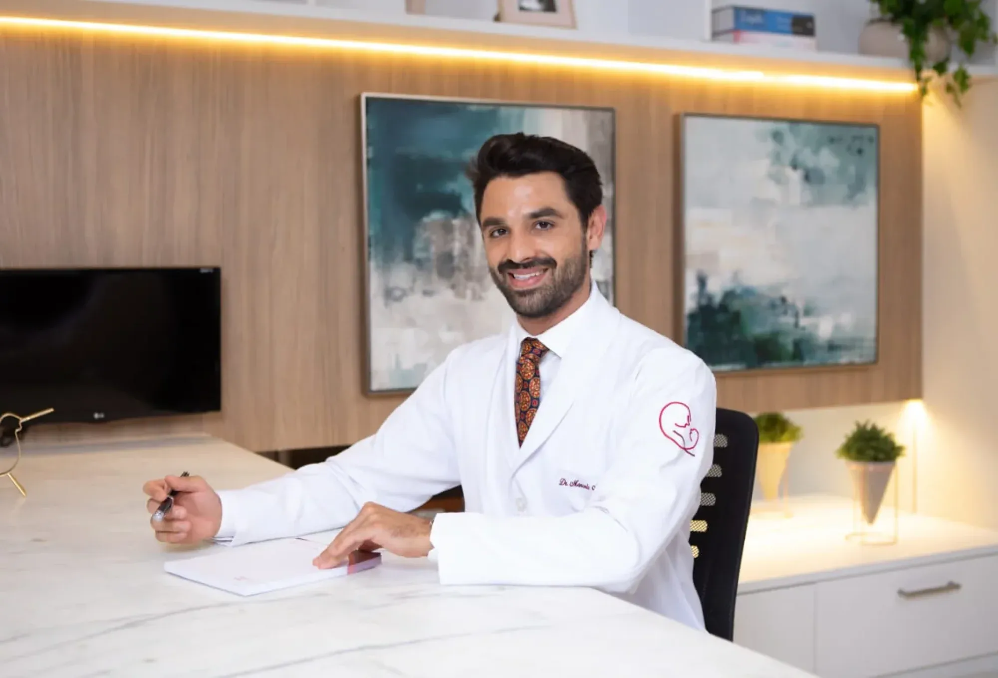 Dr. Marcelo Montenegro, Ginecologia, Obstetrícia e Reprodução Humana